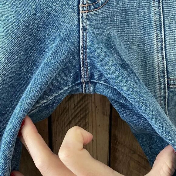 Mother Superior Springy Straight leg Ankle Jeans in 15‎ Minutes of Fame Size 27 - Picture 5 of 16